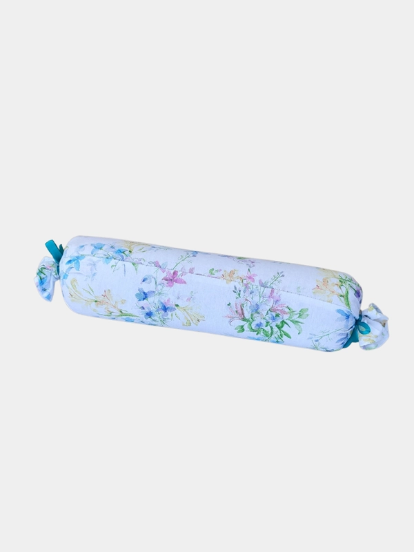 Валик из еловой стружки, для здоровой спины и осанки, 33*9 см