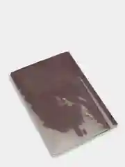 Прозрачная обложка книжка на паспорт
