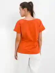 Футболки женские с закатанными рукавами