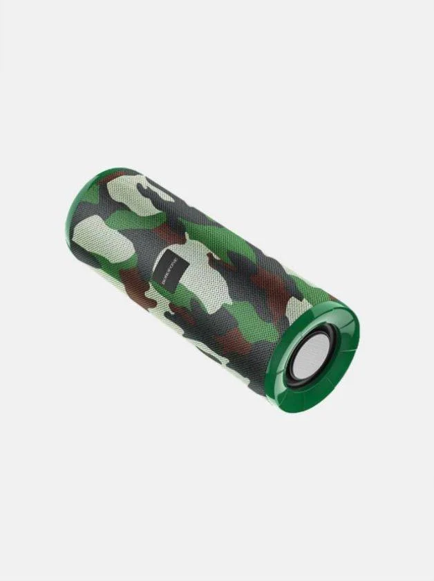 Лесной зеленый колонка портативная, музыкальная, беспроводная Borofone BR1, блютуз