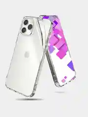 Чехол прозрачный силиконовый 12 Pro Max / 12 Mini