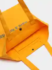 Шоппер с принтом