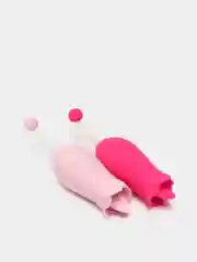 Вибратор силиконовый
