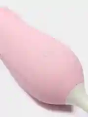 Вибратор силиконовый