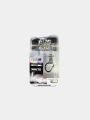 Газонаполненные лампы AVS ALFAS +130% 4300K 12V/85W (2 шт.)