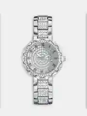 Серебряный часы наручные женские A305