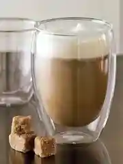 Стакан с двойными стенками