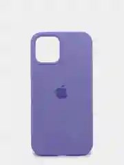 Лавандовый чехол для iPhone 12 / 12 Pro (6.1") Силиконовый
