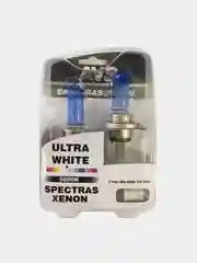 Газонаполненные лампы AVS SPECTRAS Xenon 12V 5000K 12V 2+2 (T10)