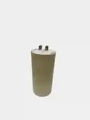 Конденсатор пусковой FUJI CBB60 (2+2 pins) 120 мкФ 450V 60x120мм (Ж)
