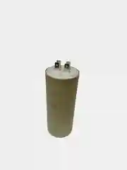 Конденсатор пусковой FUJI CBB60 (2+2 pins) 80 мкФ 450V 55x120мм (Ж)