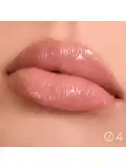 Розовый блеск для губ RELOUIS Paradiso с влажным финишем