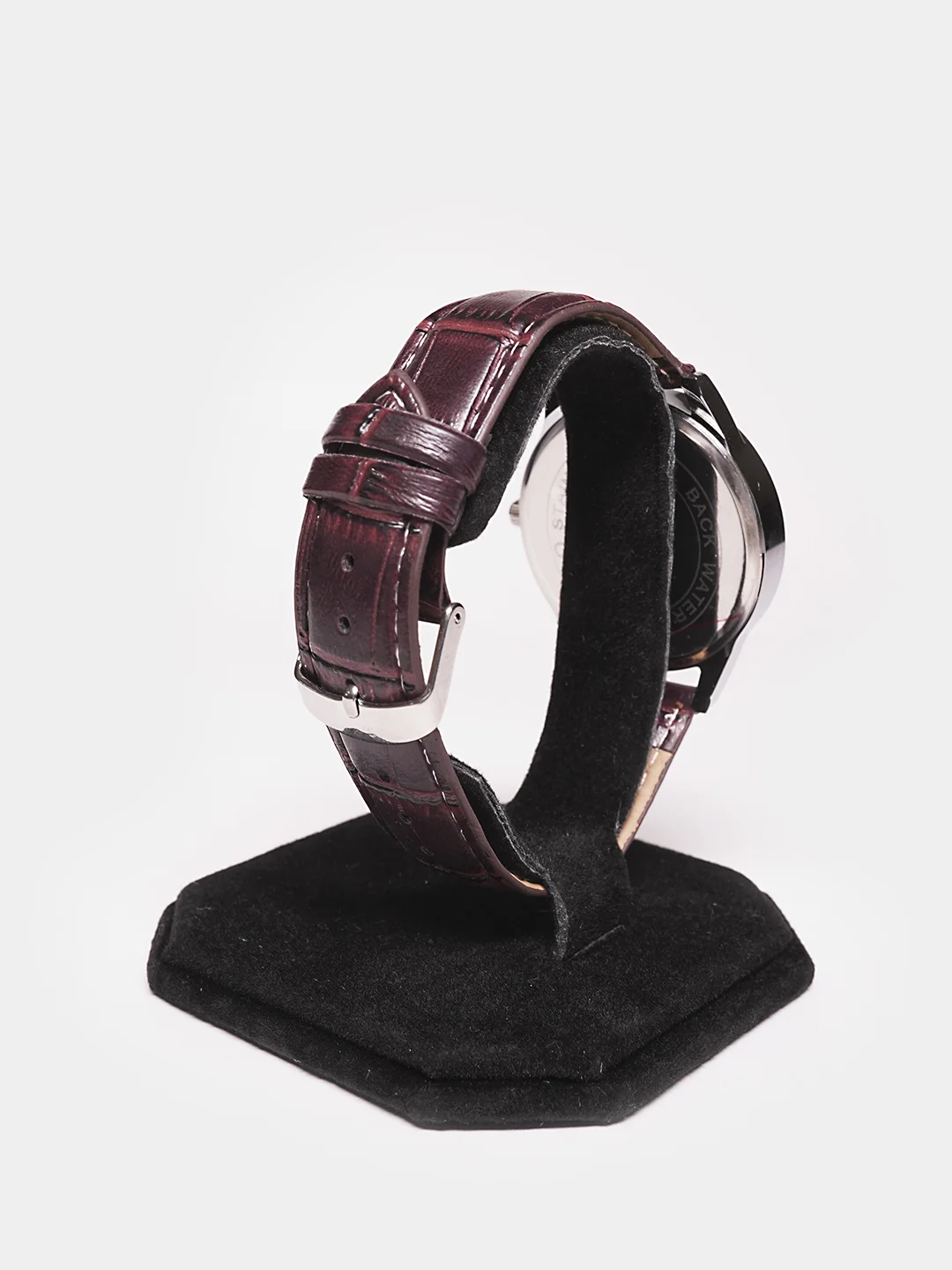 Серый меланж мужские часы Yazole 314