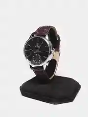 Серый меланж мужские часы Yazole 314