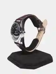 Серый меланж мужские часы Yazole 410, в подарочной коробке