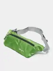 Лайм сумка (пояс) для бега, прогулок