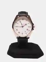 Серый мужские часы Yazole 342, в подарочной коробке
