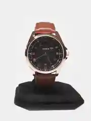 Угольный мужские часы Yazole 342, в подарочной коробке