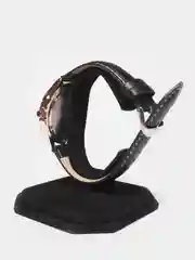 Серый меланж мужские часы Yazole 342, в подарочной коробке