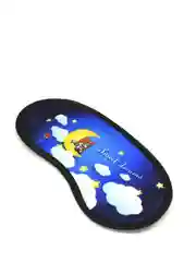 Синий маска для сна