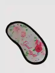 Конфетный маска для сна