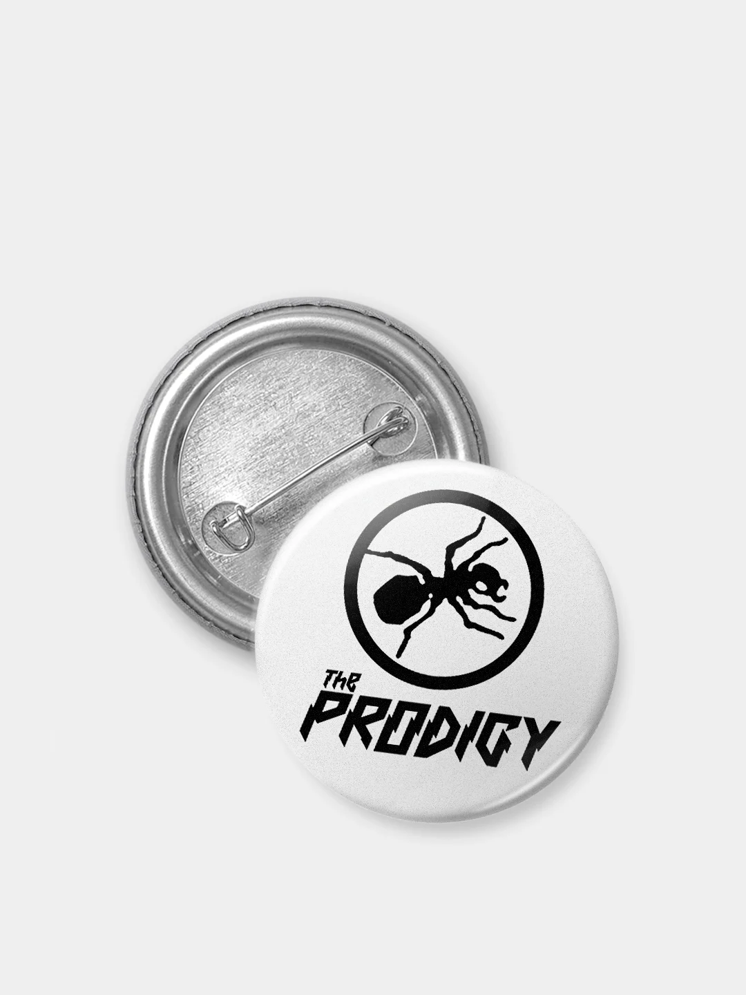 Значок "The Prodigy", 37 мм