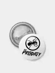 Значок "The Prodigy", 37 мм