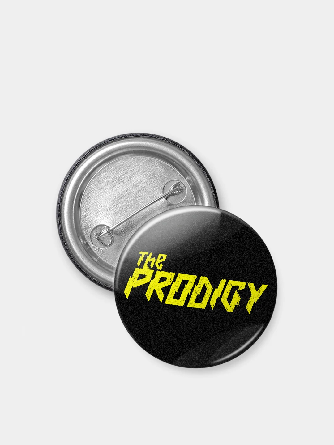 Значок "The Prodigy", 37 мм