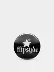 Значок Flipside, 37 мм