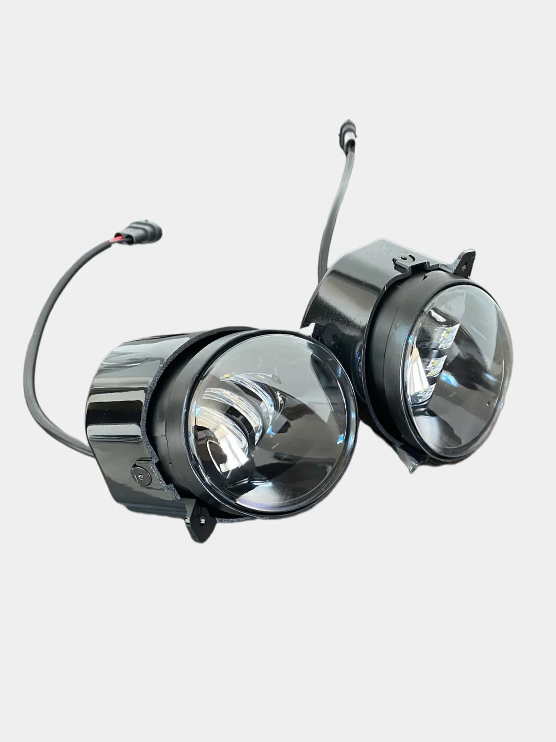 Противотуманные LED фары Гранта, Калина