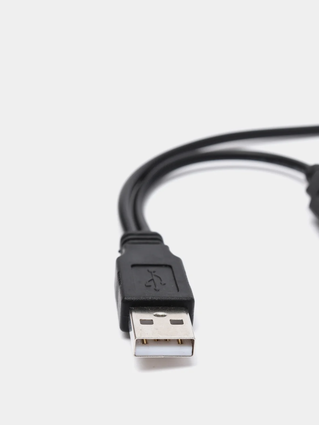 Адаптер USB-SATA, жёсткий диск для HDD, SSD, 2.5, кабель переходник-конвертер