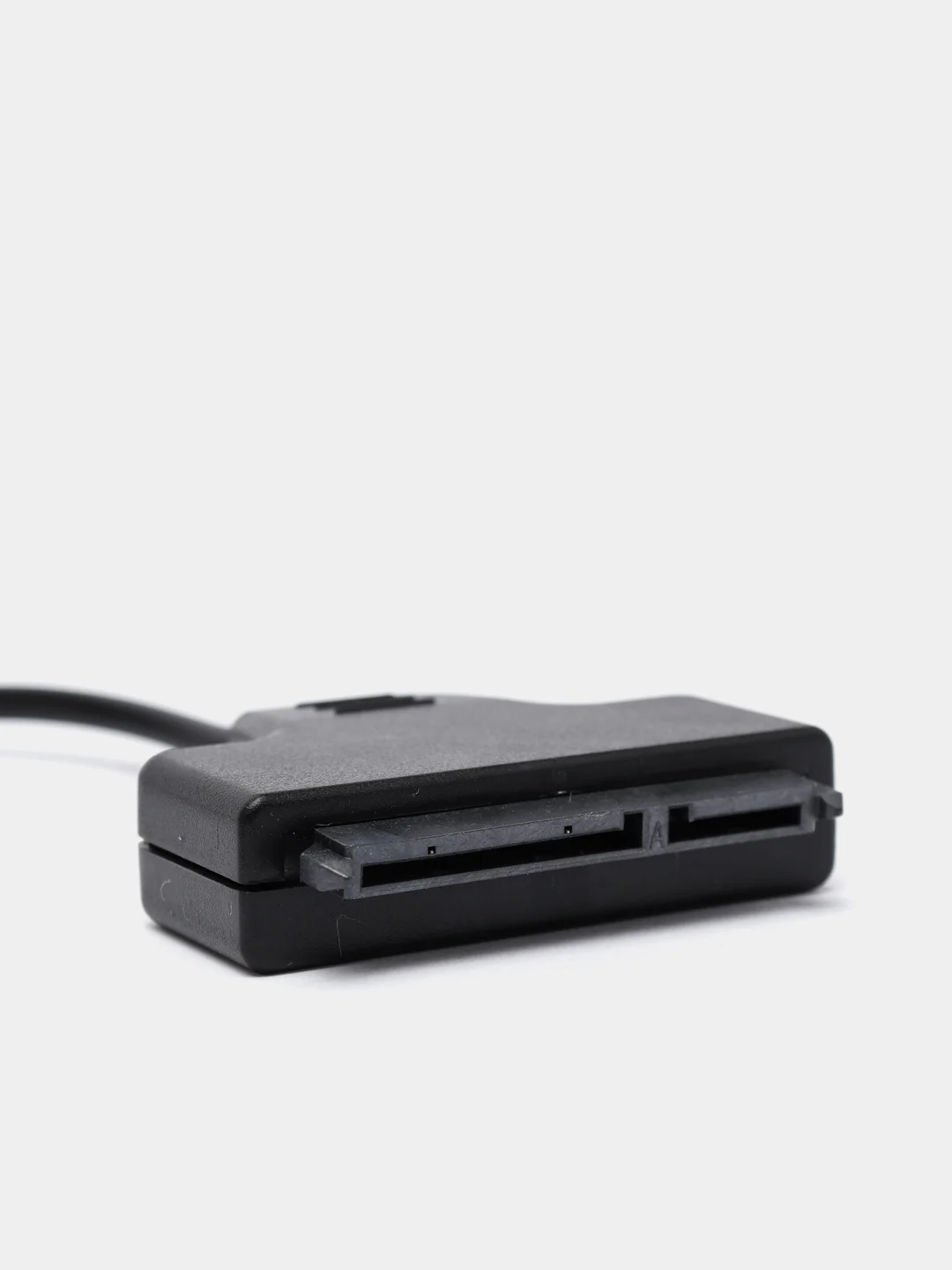 Адаптер USB-SATA, жёсткий диск для HDD, SSD, 2.5, кабель переходник-конвертер