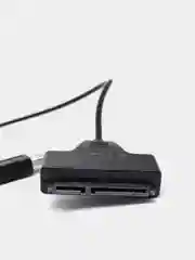 Адаптер USB-SATA, жёсткий диск для HDD, SSD, 2.5, кабель переходник-конвертер