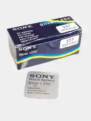 Батарейка для микронаушника SONY 337 sr416sw/Батарейка для часов