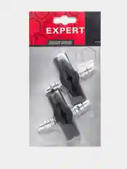 Белый тормозные колодки для велосипеда 2,4 шт