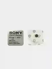Батарейка для микронаушника SONY 337 sr416sw/Батарейка для часов