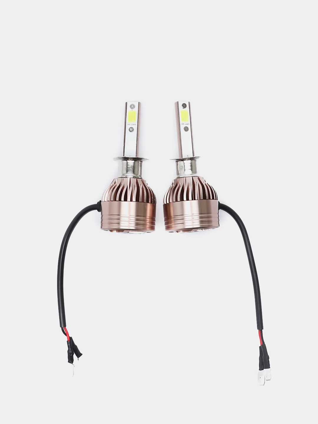 Светодиодная лампа AVS Lumos 12/24V, 30W, 2 шт