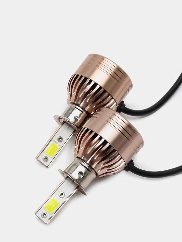 Светодиодная лампа AVS Lumos 12/24V, 30W, 2 шт