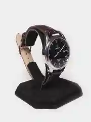 Серый меланж мужские часы Yazole 310
