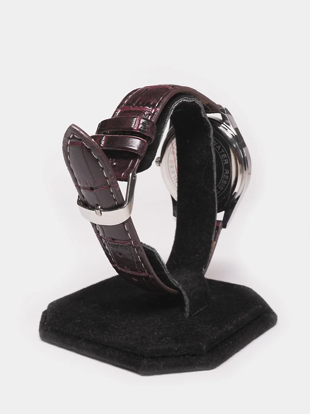 Серый меланж мужские часы Yazole 310