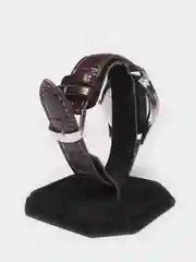 Серый меланж мужские часы Yazole 310