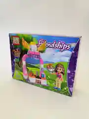 Конструктор Friendships, два вида