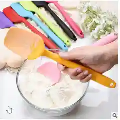 Желтый лопатка кулинарная