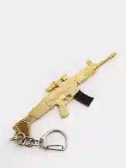 Мятный брелок PUBG
