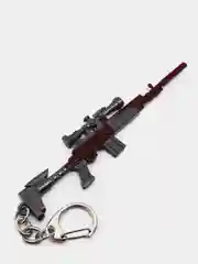 Манго брелок PUBG
