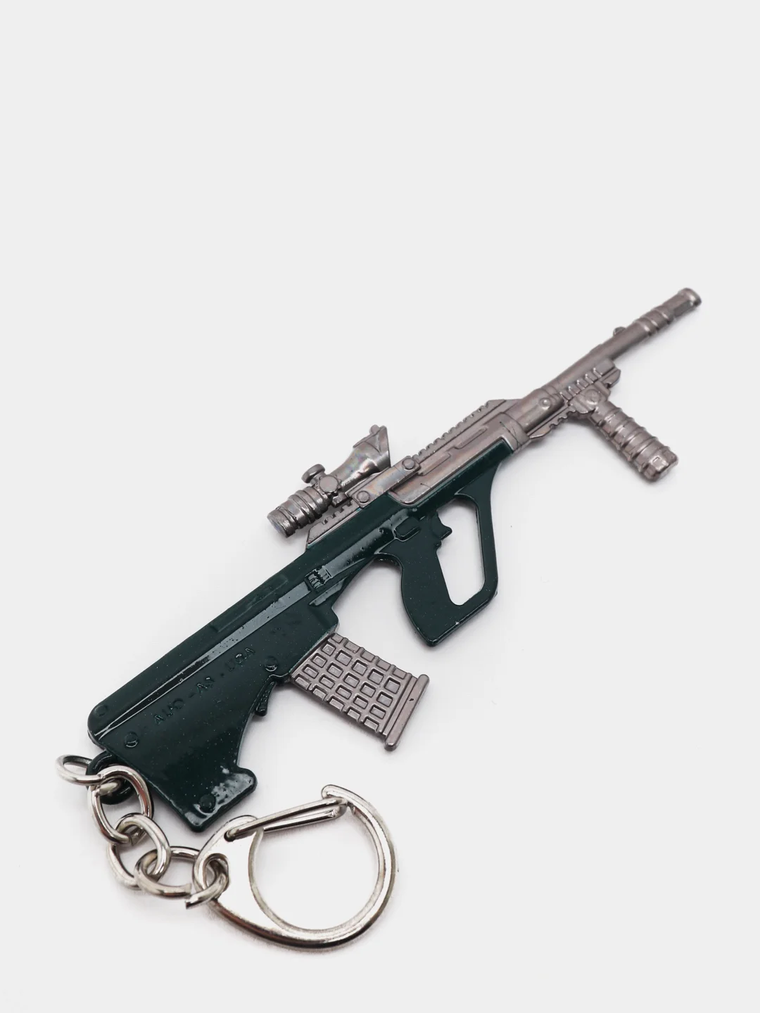 Угольный брелок PUBG