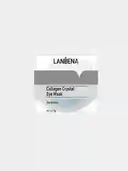 Маска коллагеновая для кожи вокруг глаз Lanbena Crystal Eye Mask