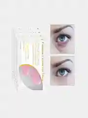 Маска коллагеновая для кожи вокруг глаз Lanbena Crystal Eye Mask
