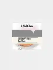 Маска коллагеновая для кожи вокруг глаз Lanbena Crystal Eye Mask