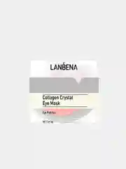 Маска коллагеновая для кожи вокруг глаз Lanbena Crystal Eye Mask